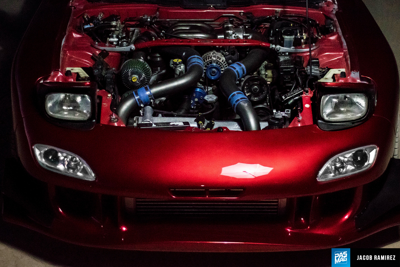 07 Jonathan Togans 1994 Mazda RX7 PASMAG TBGLIVE