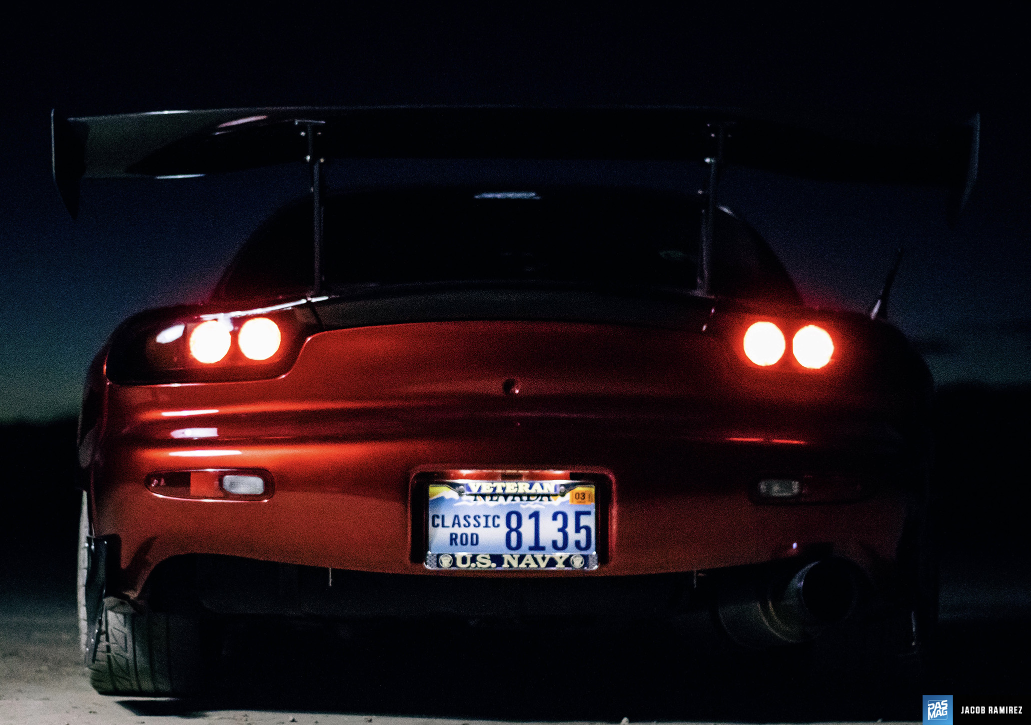 10 Jonathan Togans 1994 Mazda RX7 PASMAG TBGLIVE
