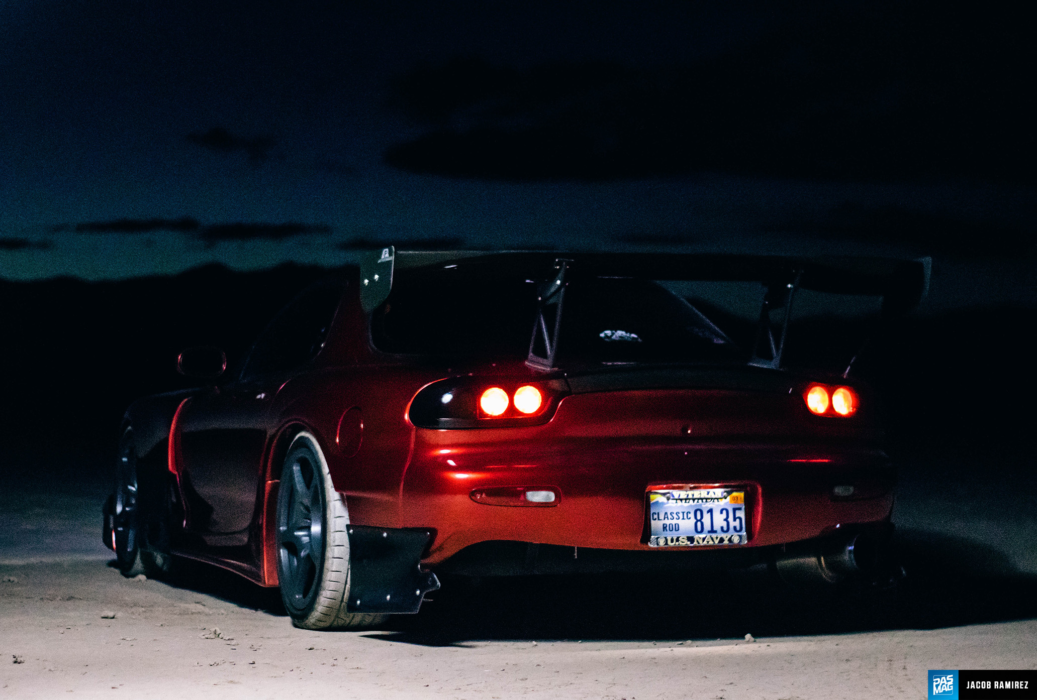 11 Jonathan Togans 1994 Mazda RX7 PASMAG TBGLIVE