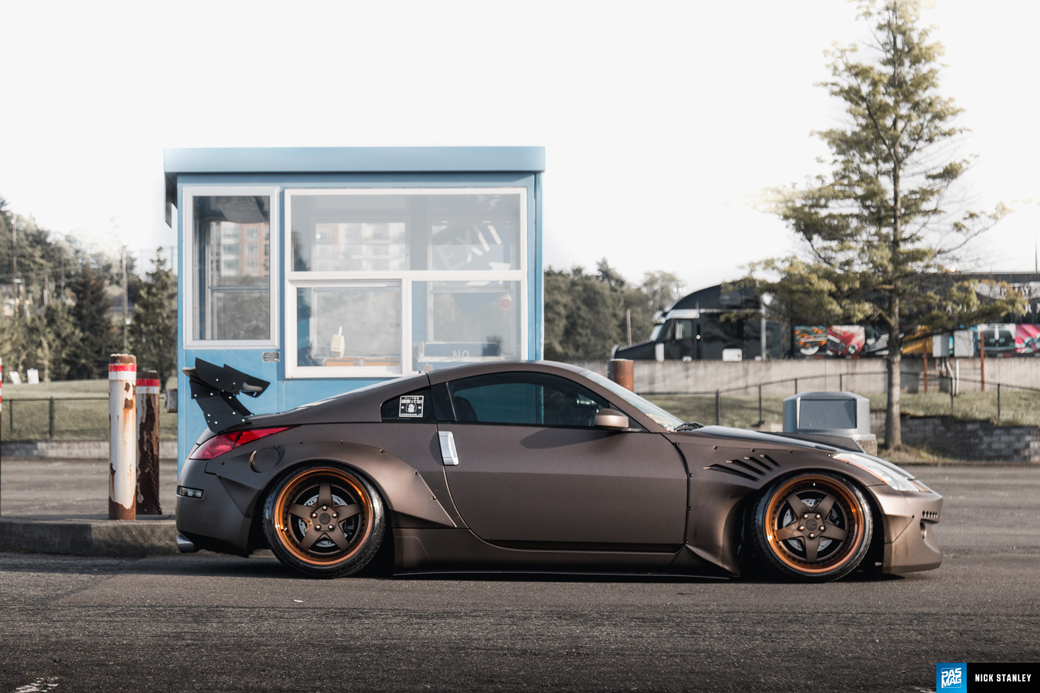 13 Josh Gonzales 2004 Nissan 350Z PASMAG TBGLIVE