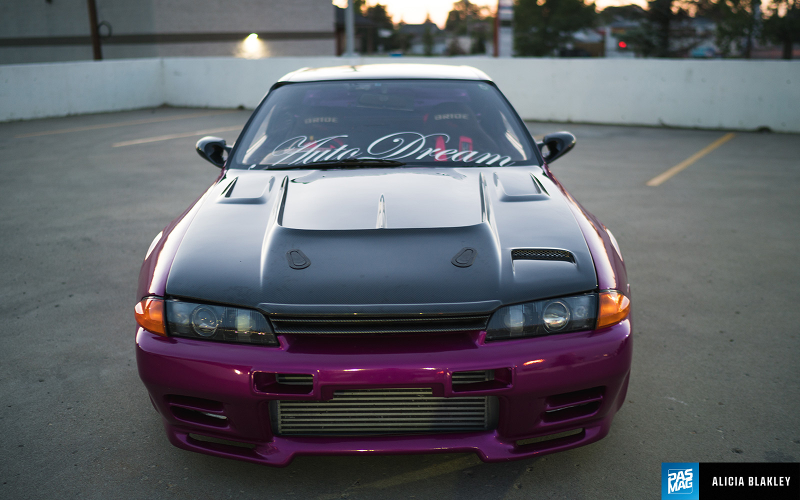 05 Kevin Nguyen 1991 Nissan Skyline GT R PASMAG TBGLIVE