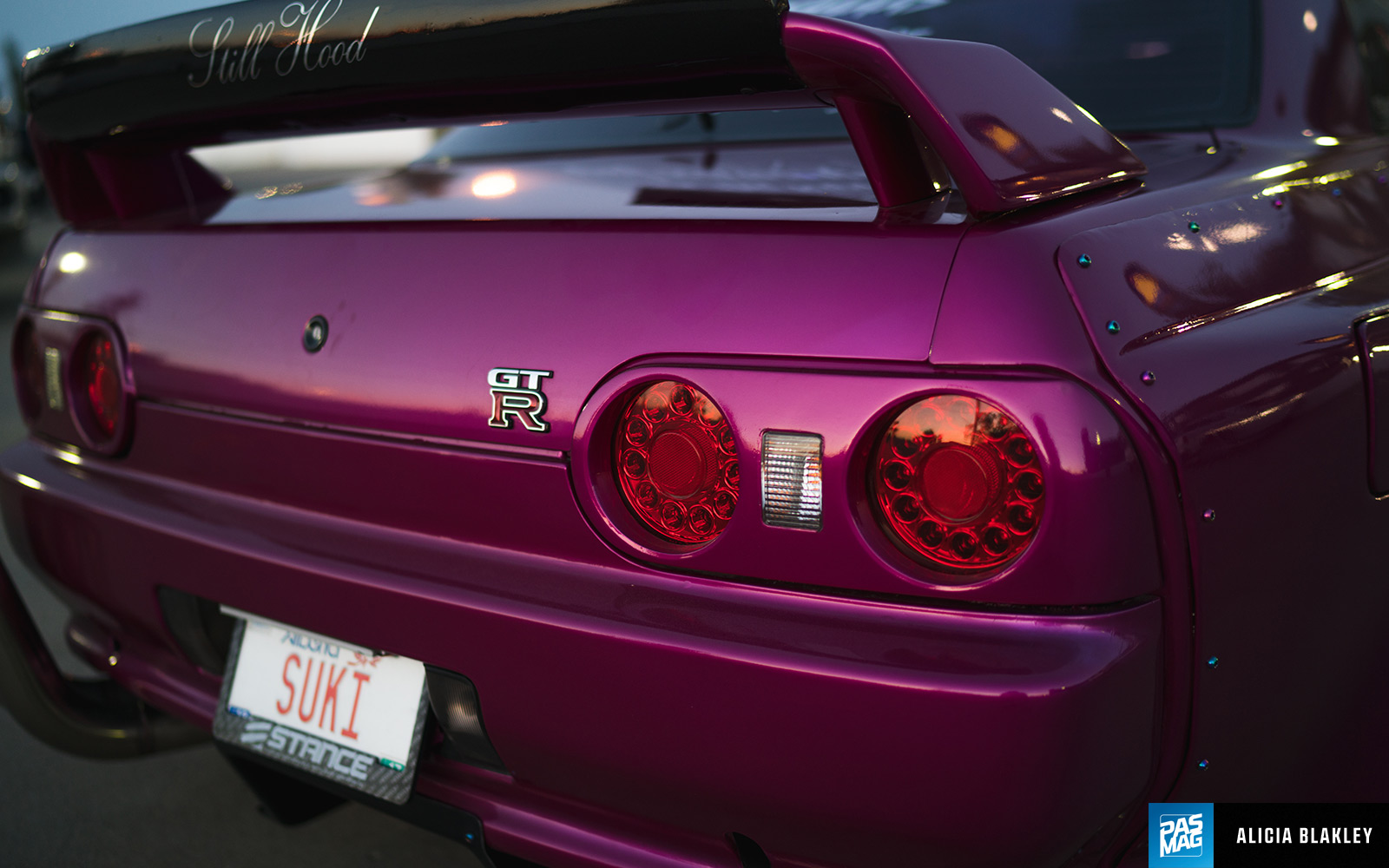 08 Kevin Nguyen 1991 Nissan Skyline GT R PASMAG TBGLIVE