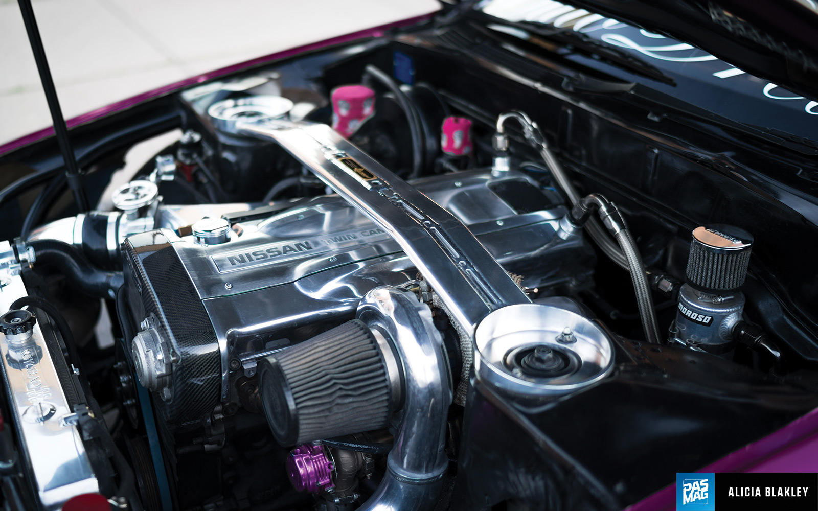 11 Kevin Nguyen 1991 Nissan Skyline GT R PASMAG TBGLIVE