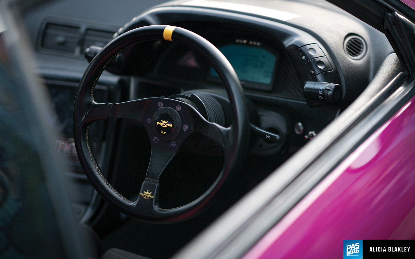 13 Kevin Nguyen 1991 Nissan Skyline GT R PASMAG TBGLIVE