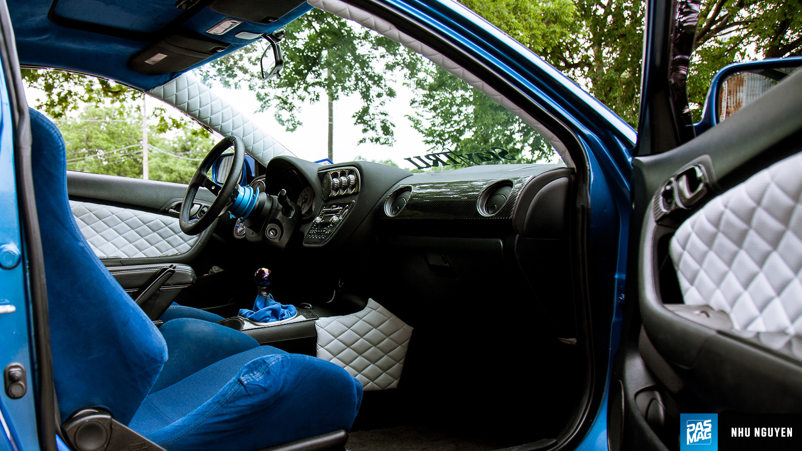11 Luis Torres 2003 Acura RSX Type S PASMAG TBGLIVE