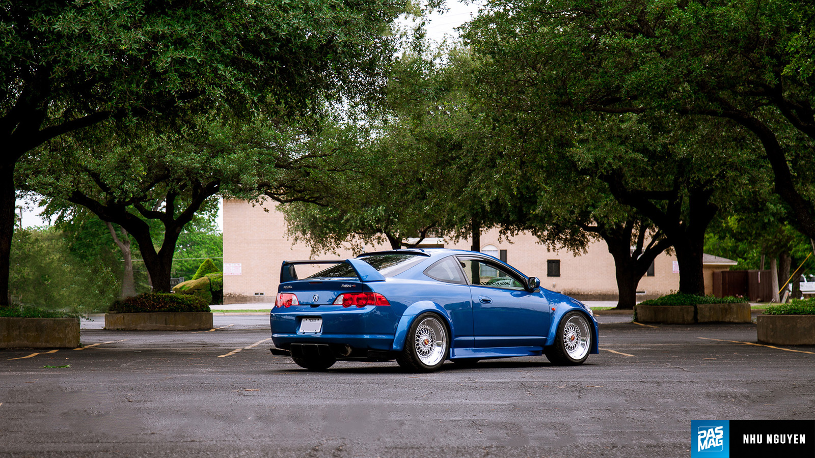 13 Luis Torres 2003 Acura RSX Type S PASMAG TBGLIVE