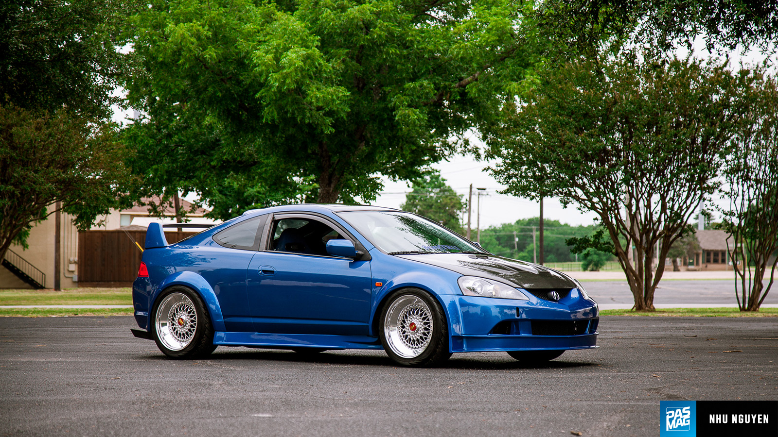 14 Luis Torres 2003 Acura RSX Type S PASMAG TBGLIVE