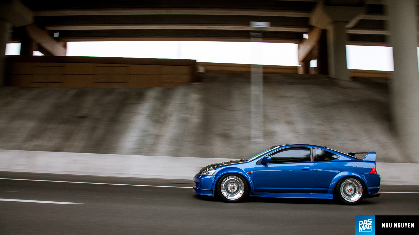 16 Luis Torres 2003 Acura RSX Type S PASMAG TBGLIVE