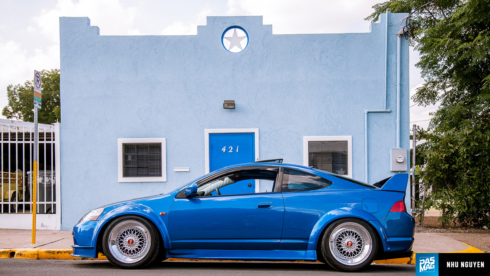 17 Luis Torres 2003 Acura RSX Type S PASMAG TBGLIVE