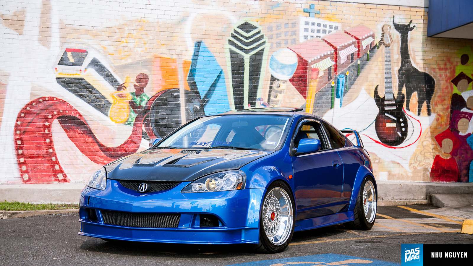 18 Luis Torres 2003 Acura RSX Type S PASMAG TBGLIVE