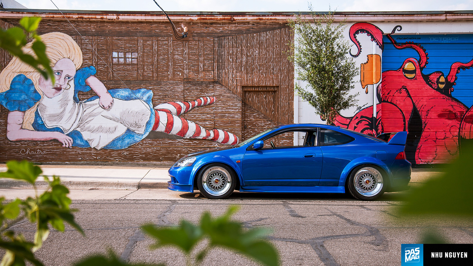 19 Luis Torres 2003 Acura RSX Type S PASMAG TBGLIVE