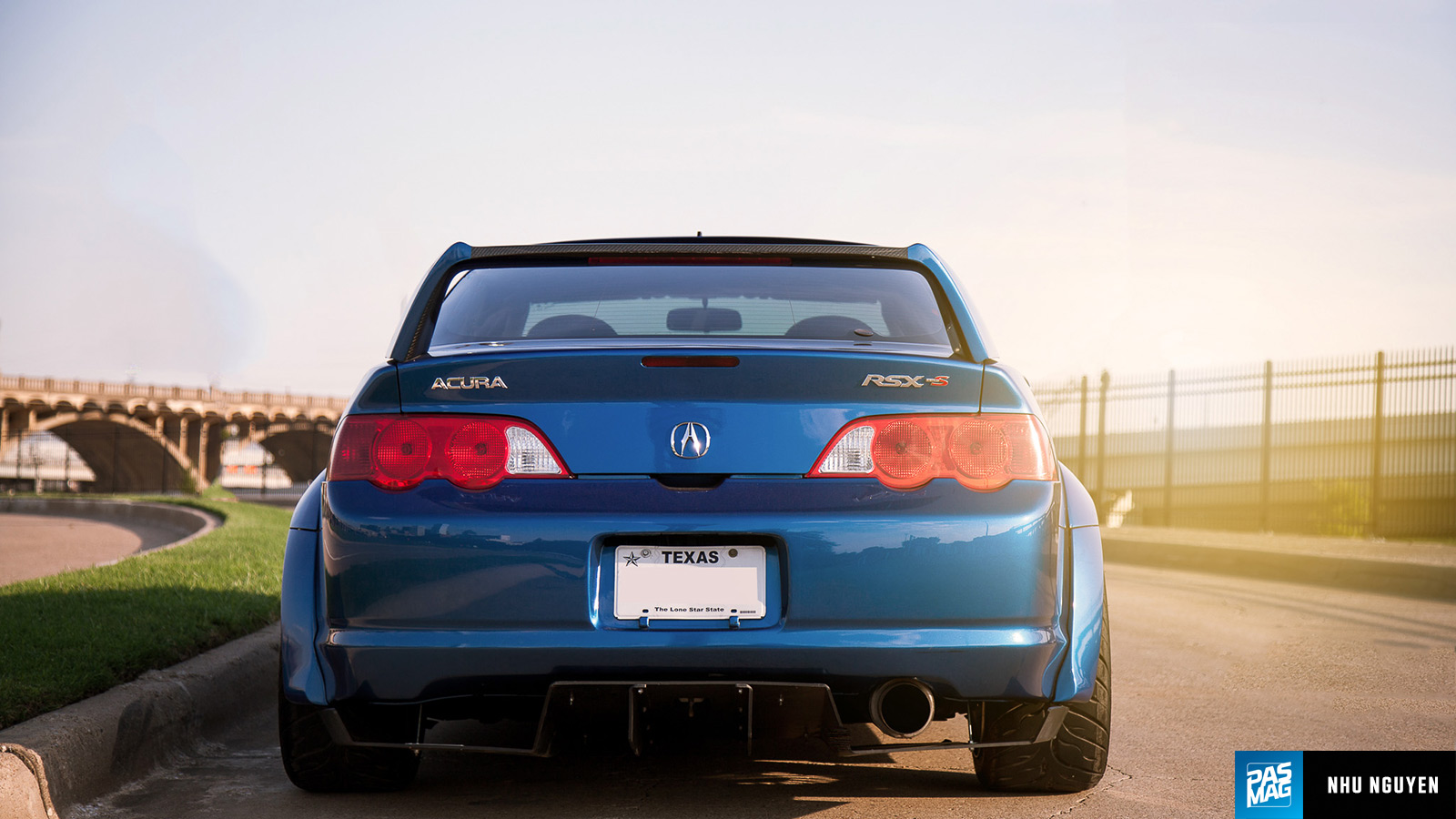 20 Luis Torres 2003 Acura RSX Type S PASMAG TBGLIVE