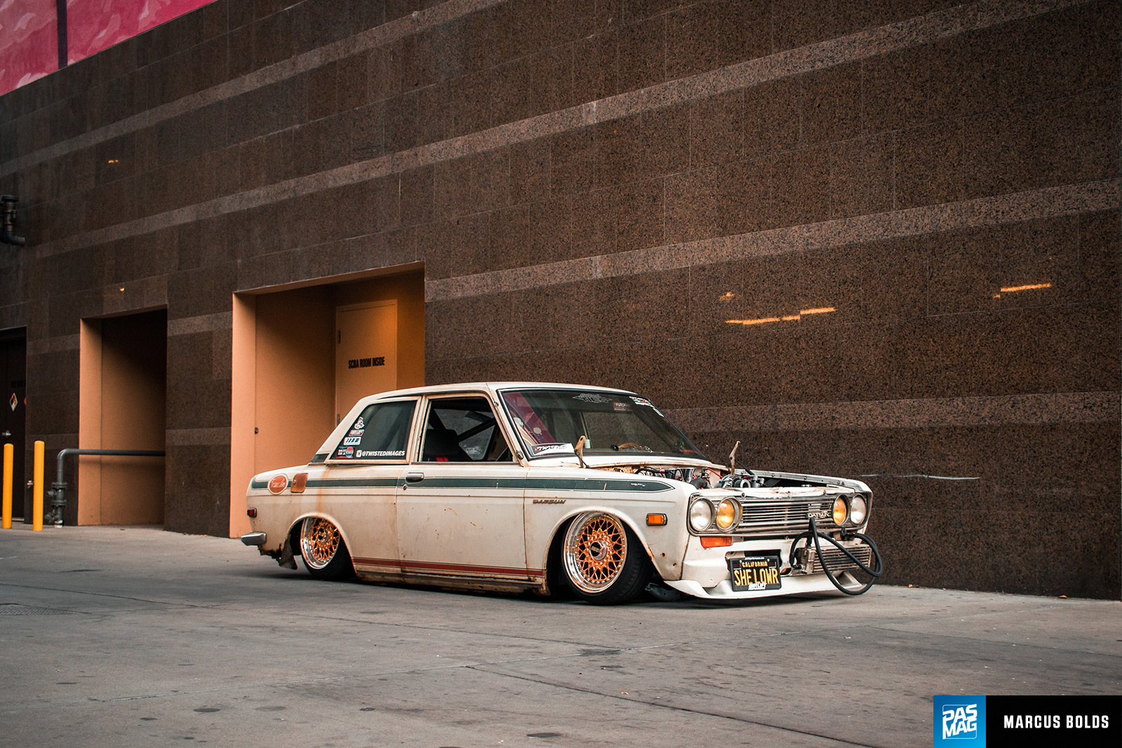 Datsun 510