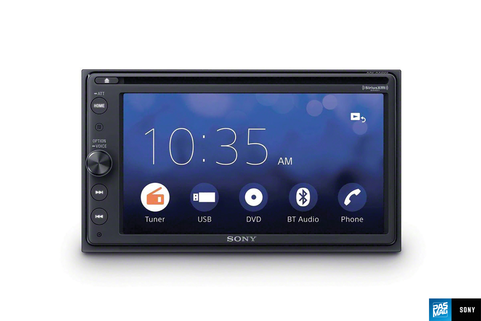 XAV AX200 UC Home Front Mid
