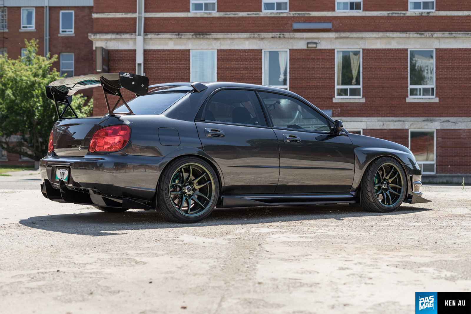 04 Leland Kirton 2006 Subaru WRX STI PASMAG TBGLIVE
