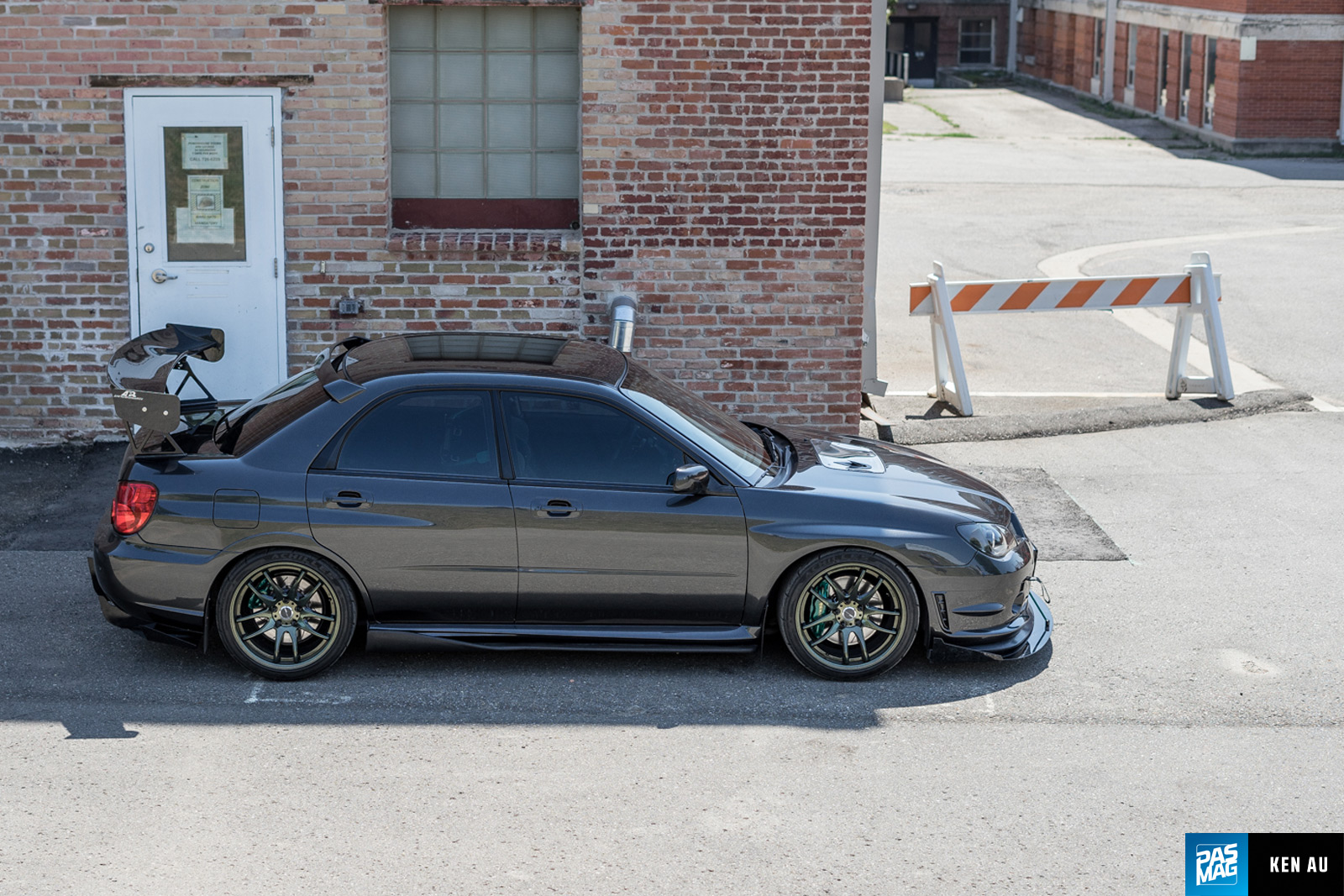 05 Leland Kirton 2006 Subaru WRX STI PASMAG TBGLIVE