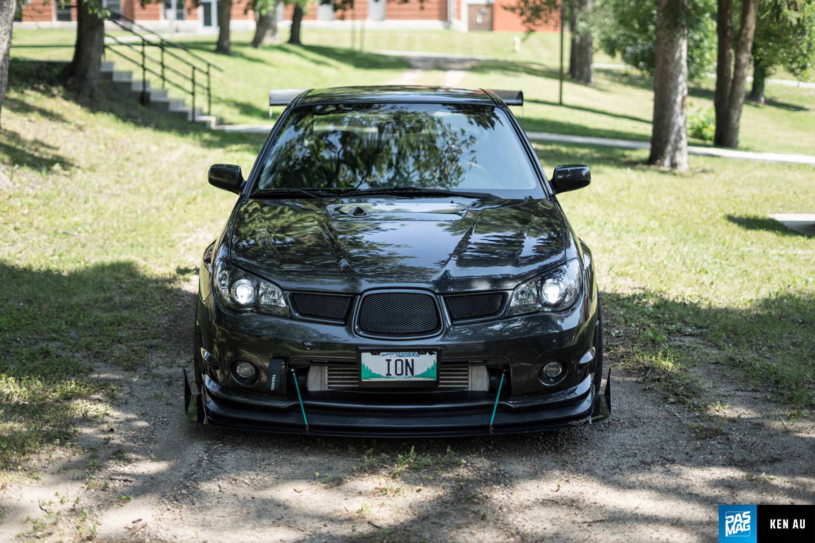 Pasmag Performance Auto And Sound Hands On Leland