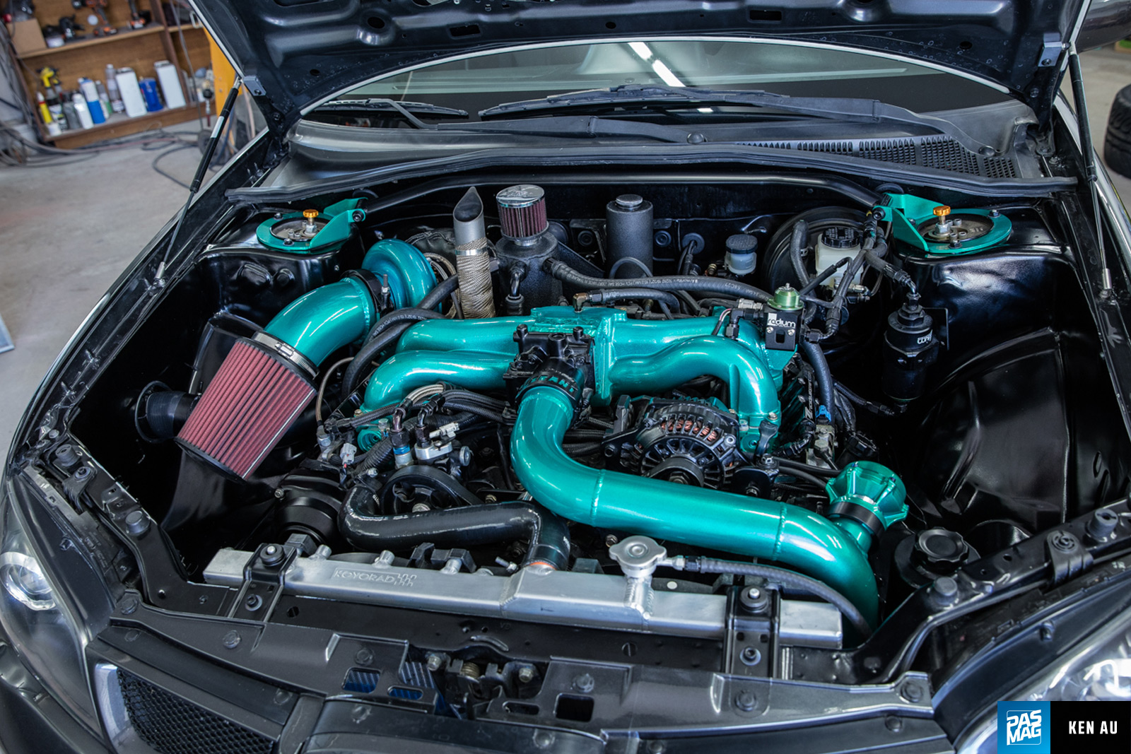 15 Leland Kirton 2006 Subaru WRX STI PASMAG TBGLIVE