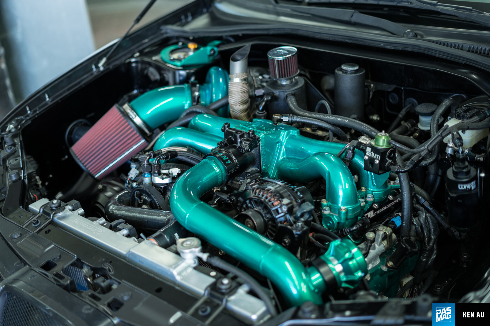 18 Leland Kirton 2006 Subaru WRX STI PASMAG TBGLIVE