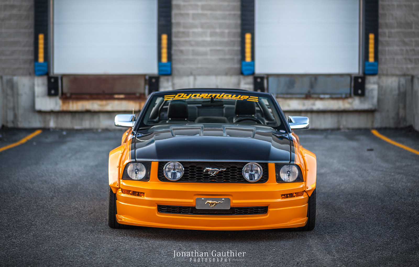 07 Marylene Maheux 2007 Ford Mustang TBGLIVE PASMAG