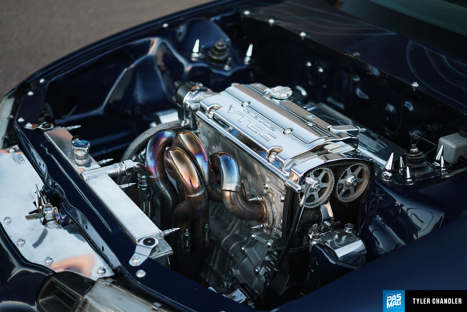 02 Meeks Campos 1993 Honda Prelude TBGLIVE PASMAG