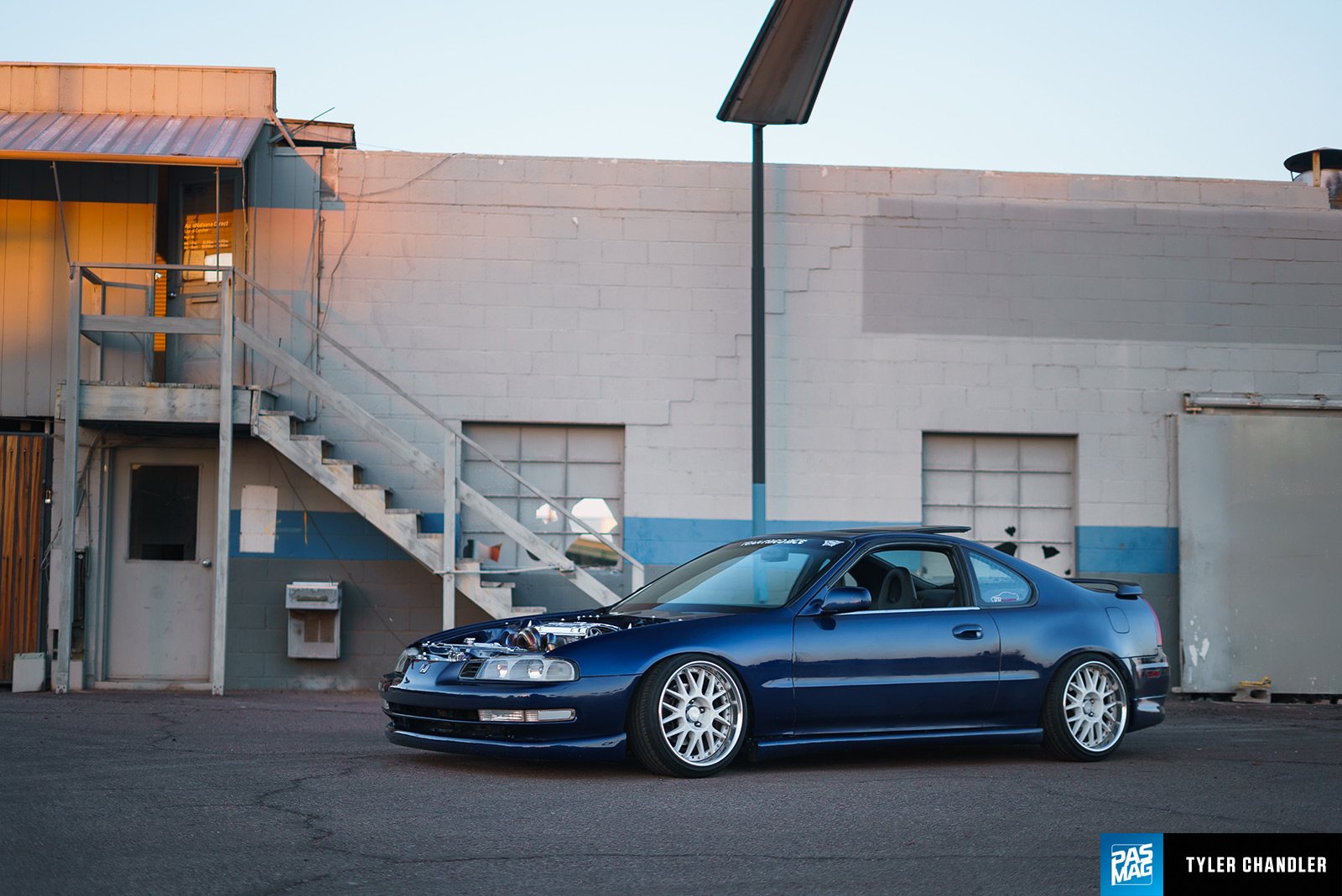 03 Meeks Campos 1993 Honda Prelude TBGLIVE PASMAG