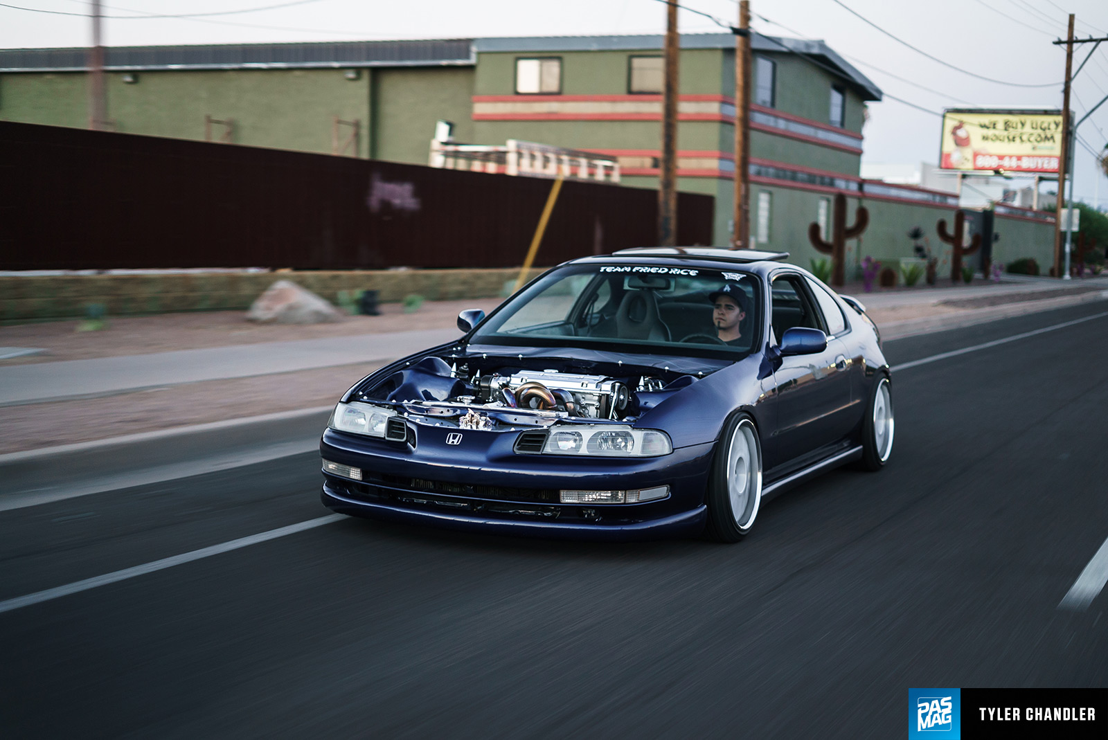 16 Meeks Campos 1993 Honda Prelude TBGLIVE PASMAG