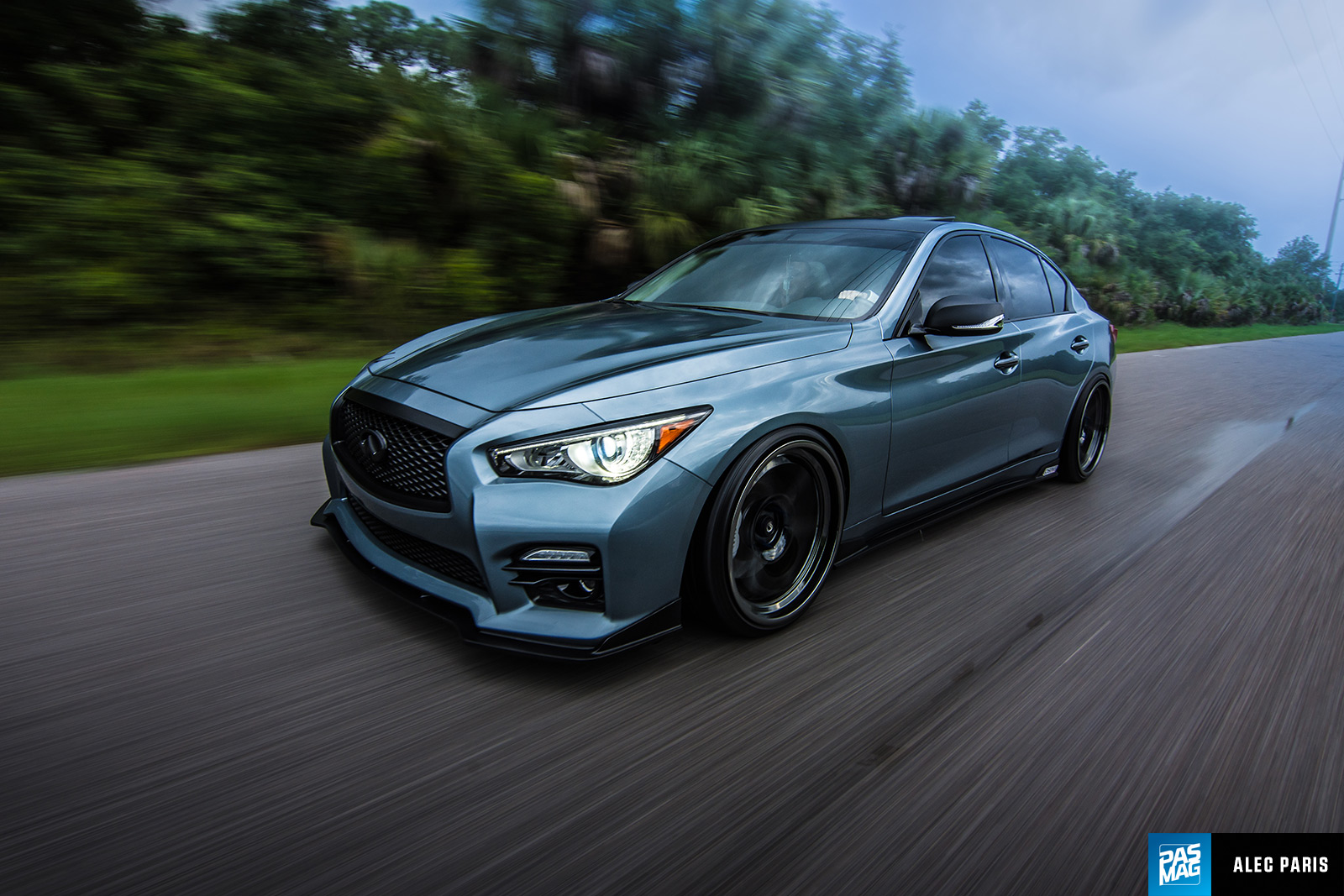Infiniti q50 2015 фара