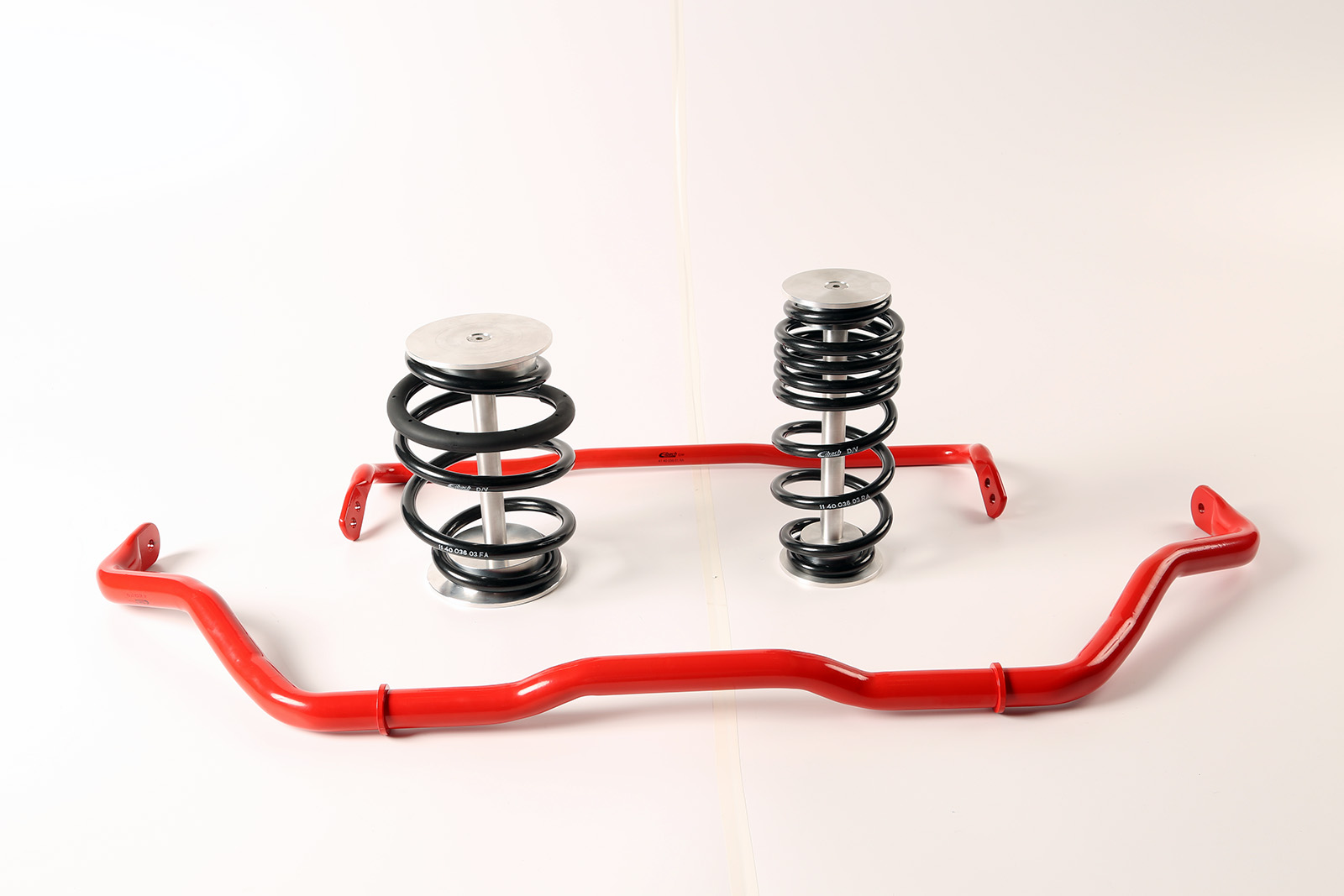 Eibach Civic Type R PRO PLUS System