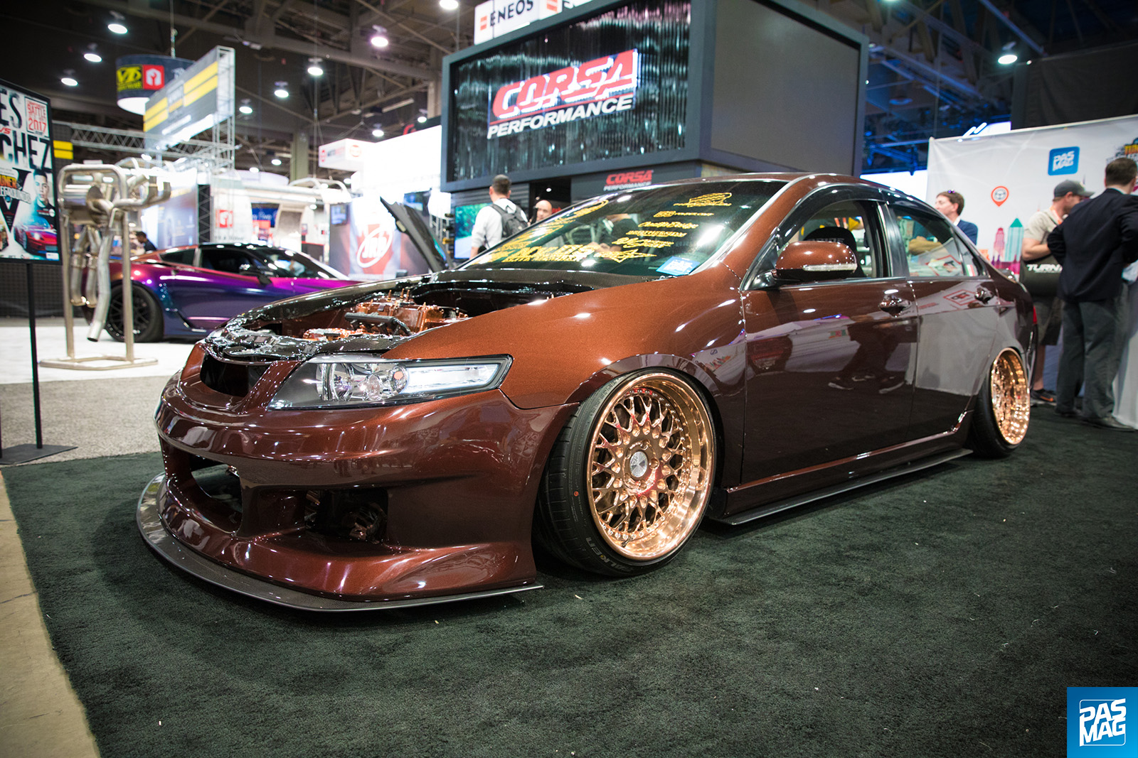 24 SEMA Tuner Battlegrounds Championship 2017 PASMAG