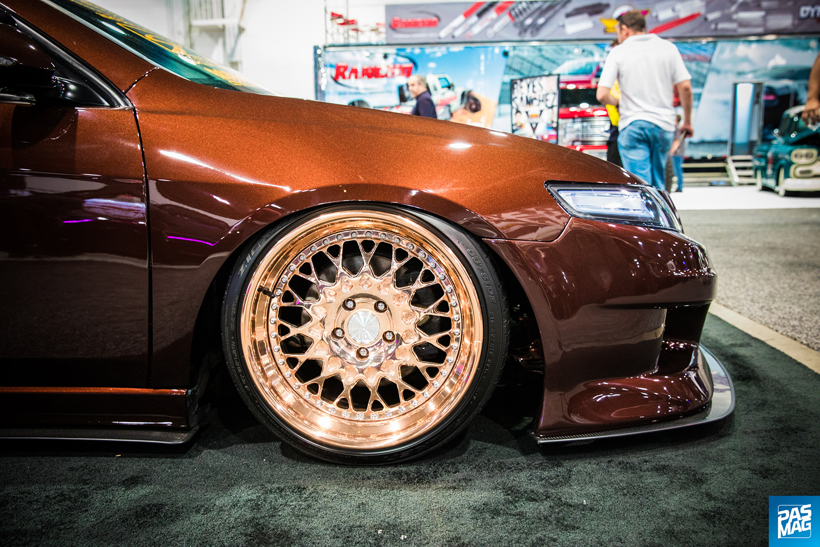 29 SEMA Tuner Battlegrounds Championship 2017 PASMAG