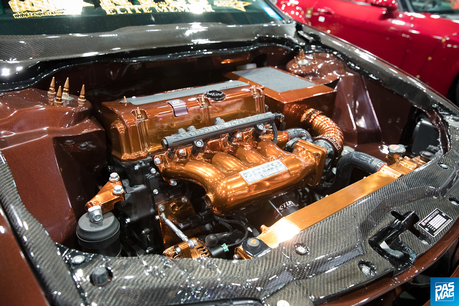 30 SEMA Tuner Battlegrounds Championship 2017 PASMAG