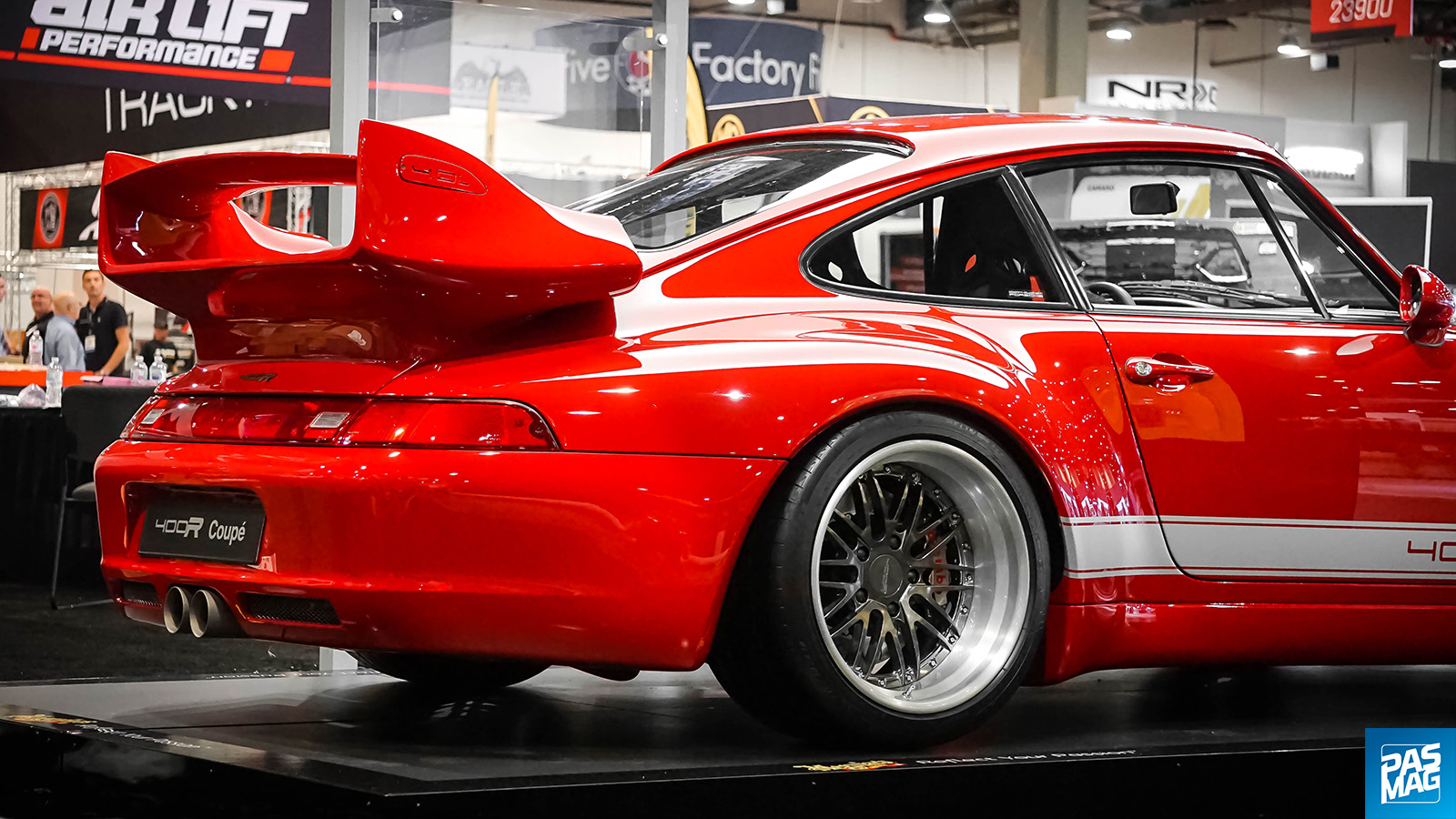03 SEMA Gunther Werks 400R PASMAG