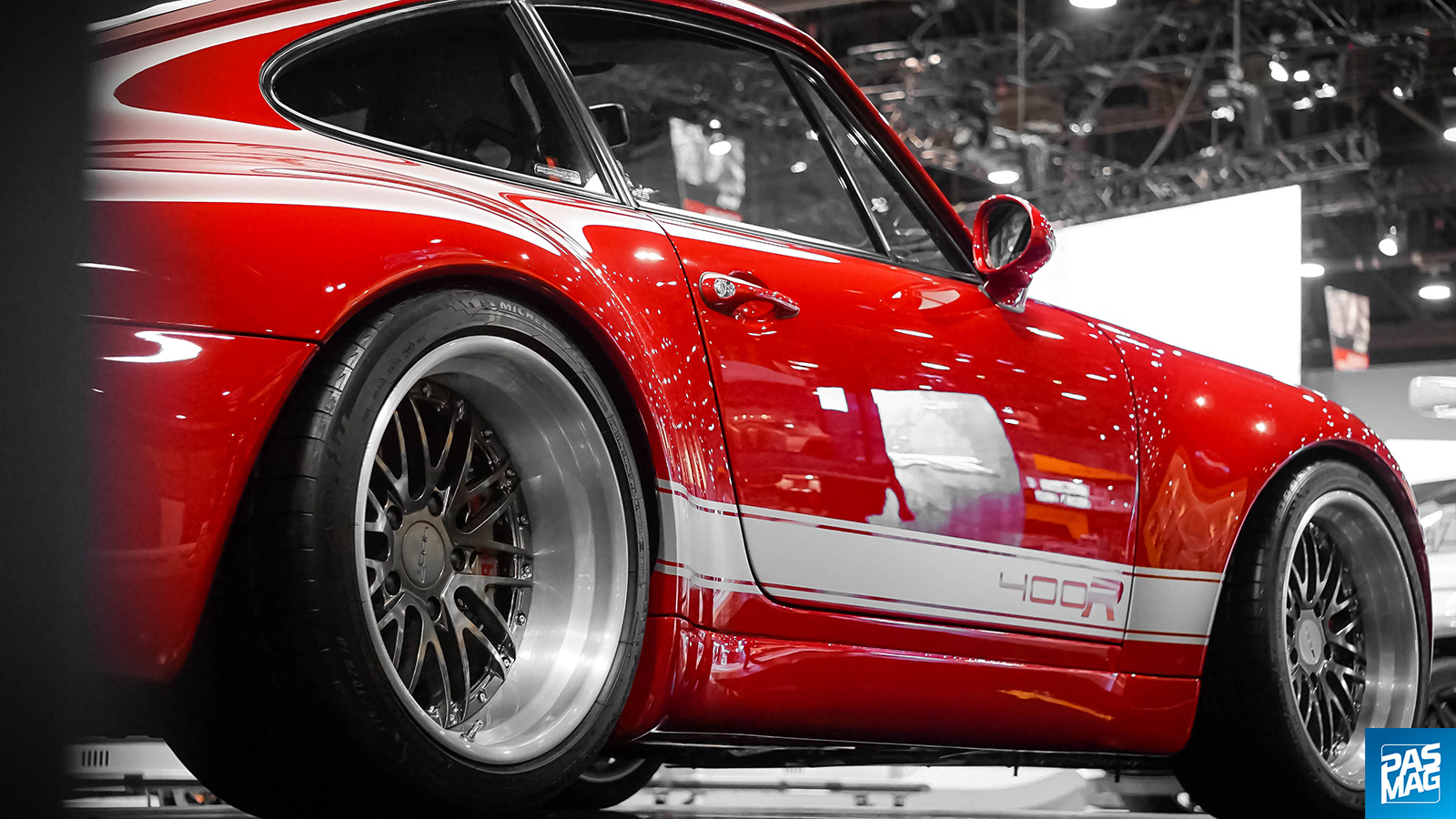 05 SEMA Gunther Werks 400R PASMAG