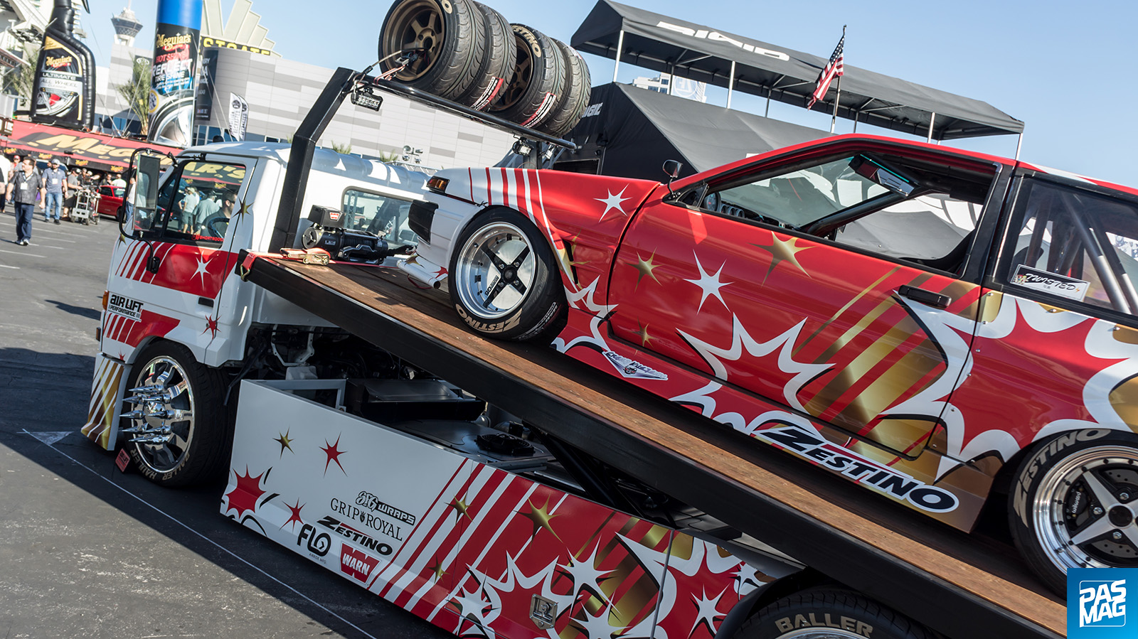 02 SEMA The Baller Hauler PASMAG Adam Gordon