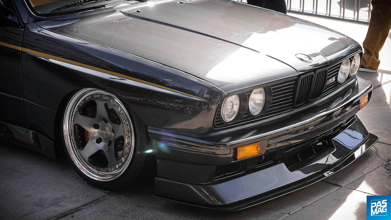 05 SEMA 2017 Silver Lot