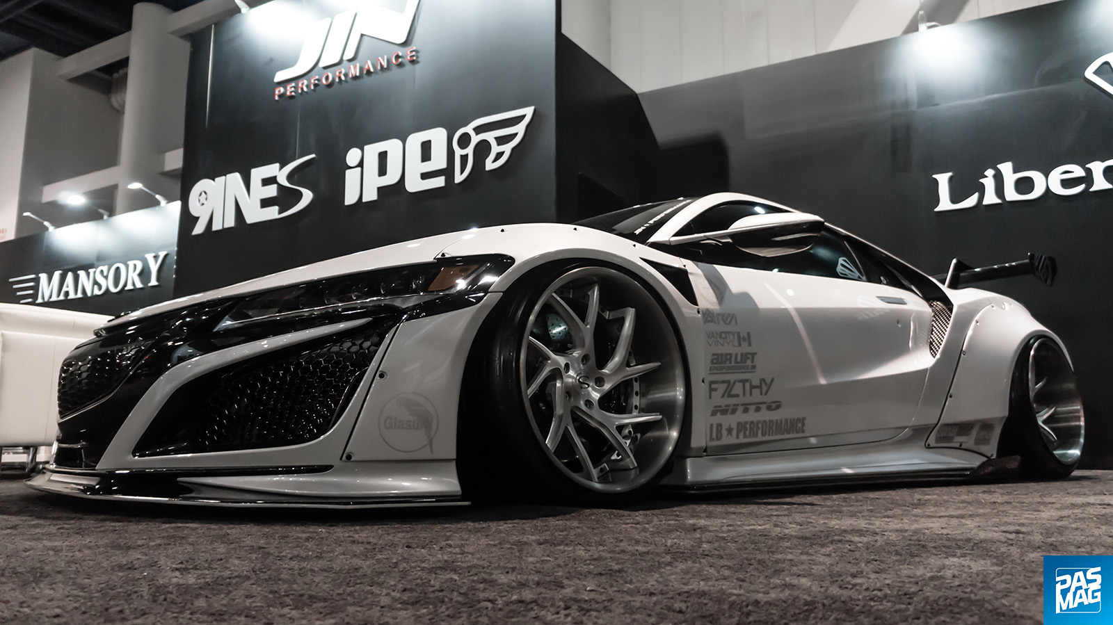 03 SEMA 2017 Wheel Tire Hall