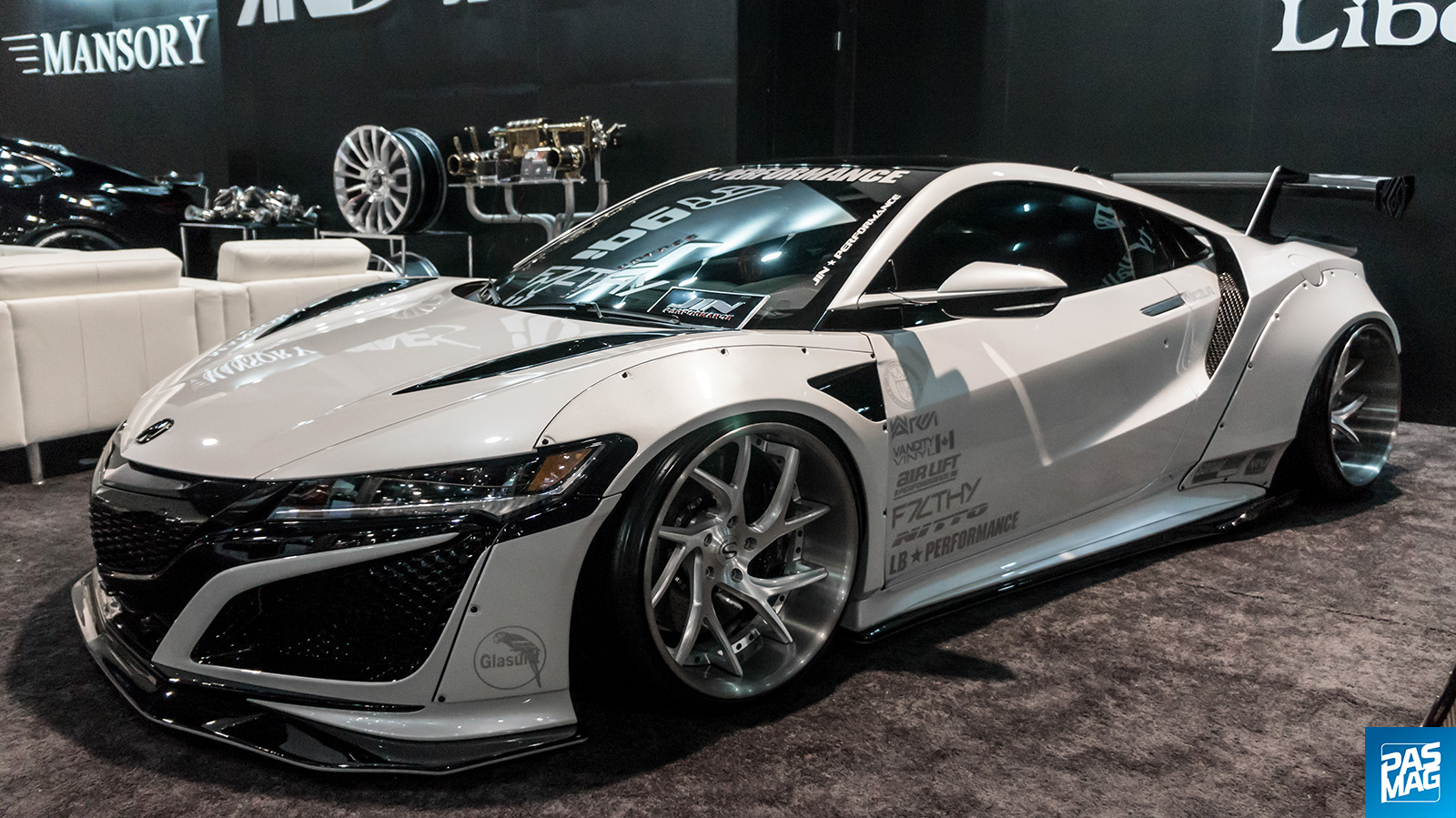 04 SEMA 2017 Wheel Tire Hall