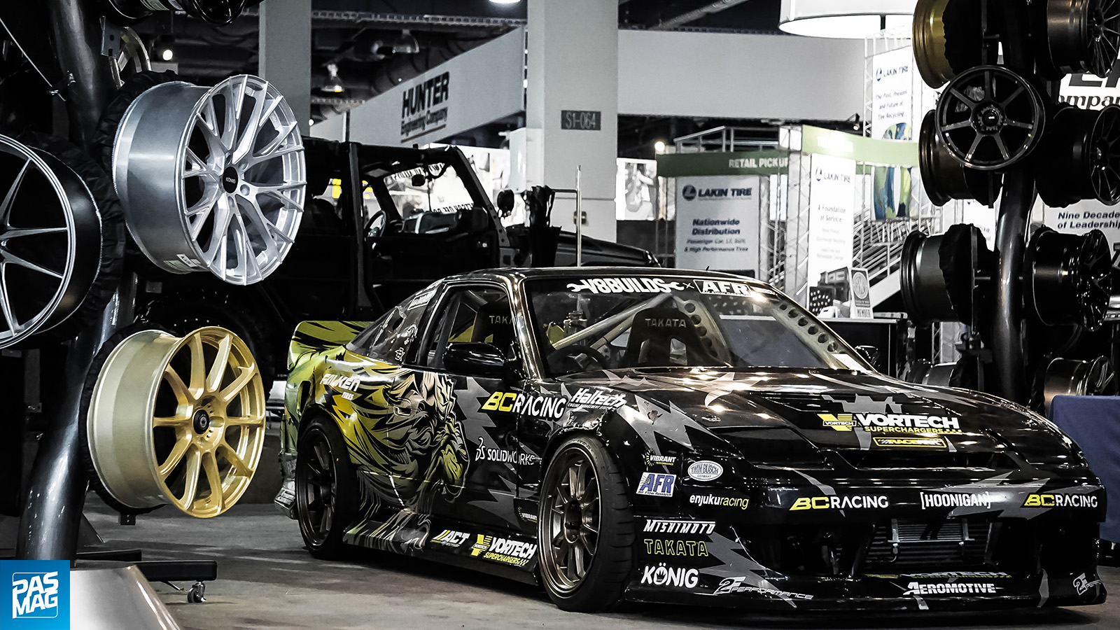 05 SEMA 2017 Wheel Tire Hall