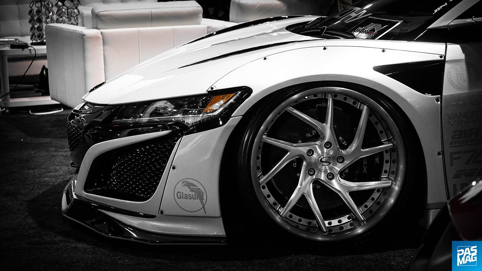 08 SEMA 2017 Wheel Tire Hall