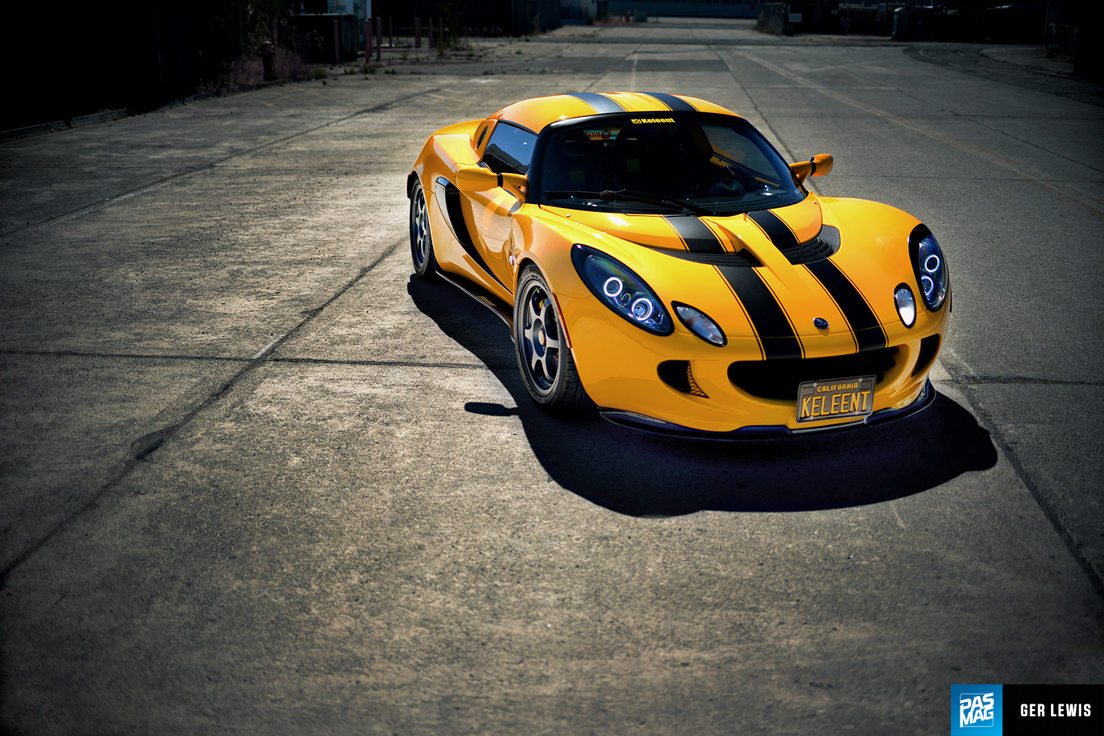 Lotus Elise Series 2021