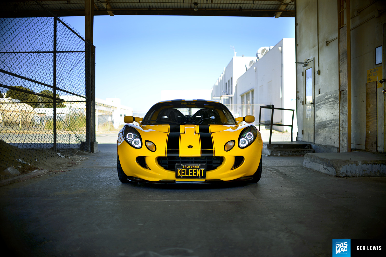 04 Clint Yesui 2005 Lotus Elise PASMAG TBGLIVE