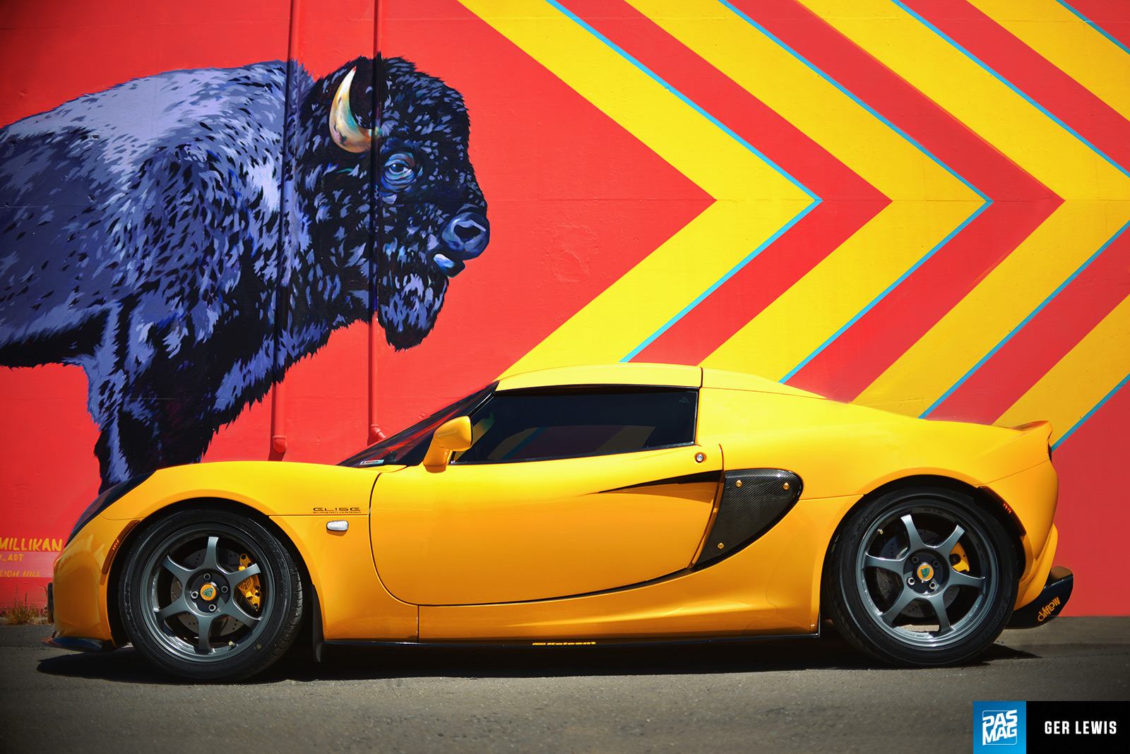 08 Clint Yesui 2005 Lotus Elise PASMAG TBGLIVE