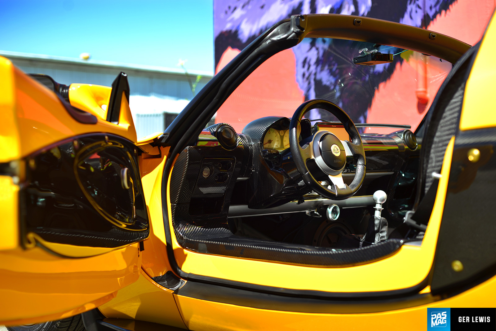 09 Clint Yesui 2005 Lotus Elise PASMAG TBGLIVE