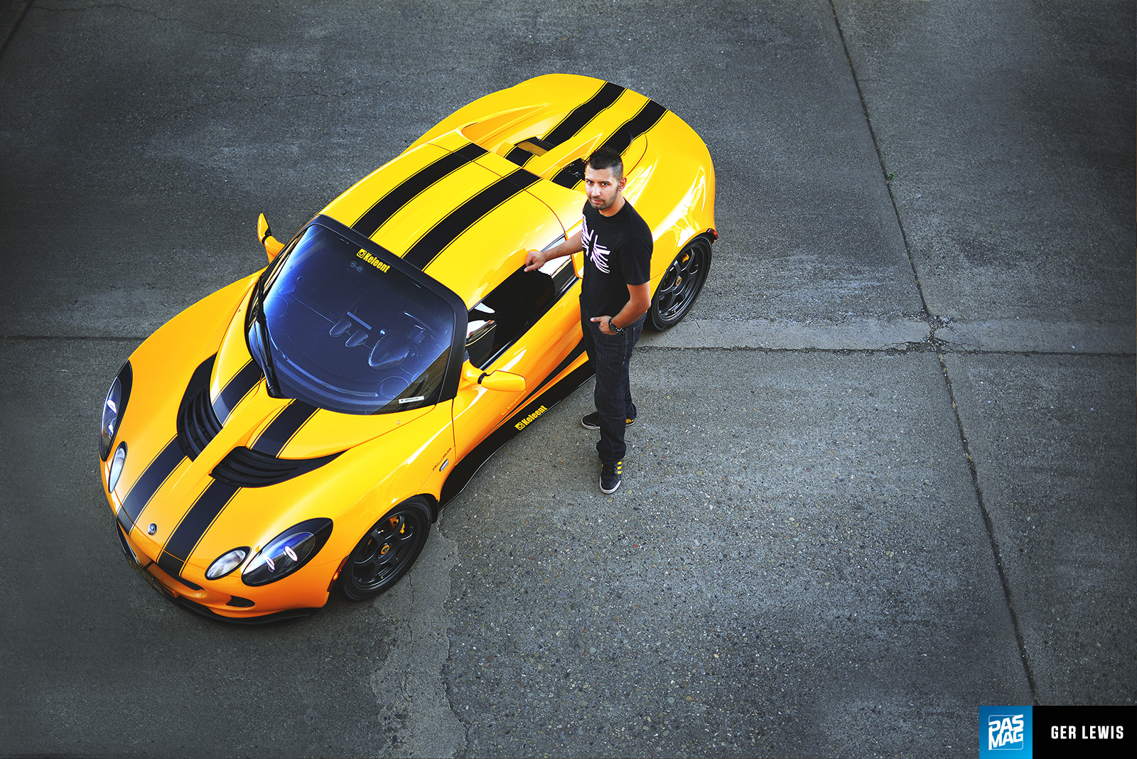18 Clint Yesui 2005 Lotus Elise PASMAG TBGLIVE