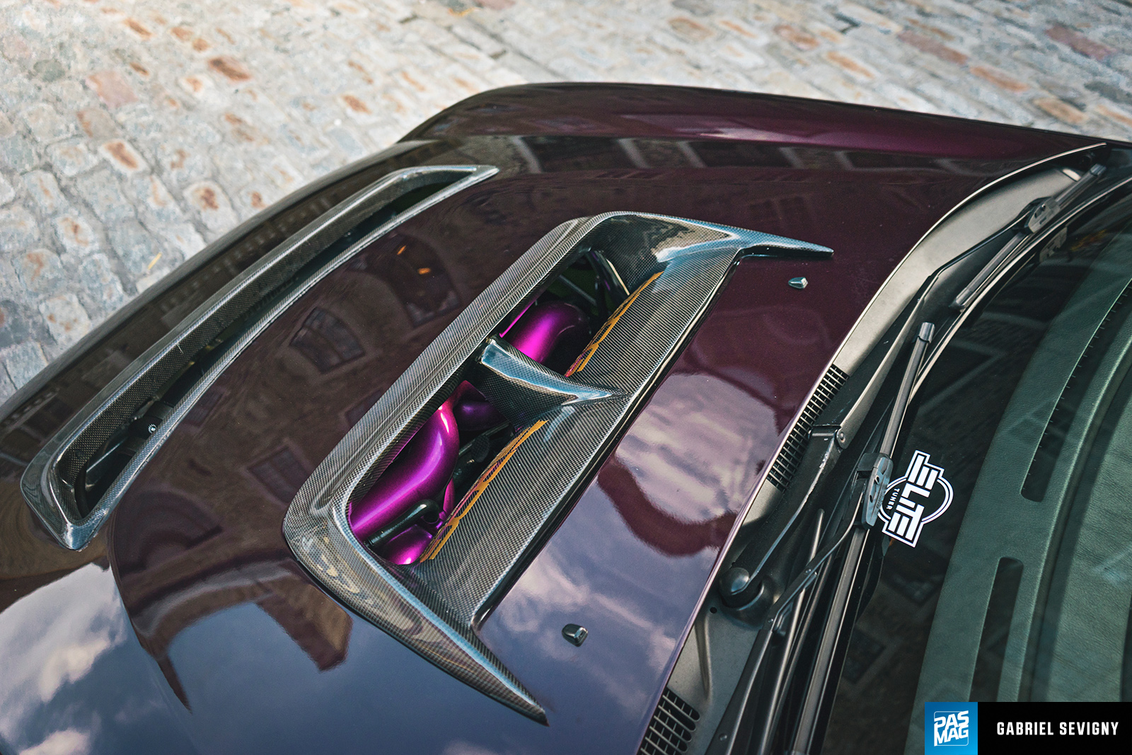 15 Eric Guerette 2002 Subaru Impreza WRX Tuner Battlegrounds PASMAG