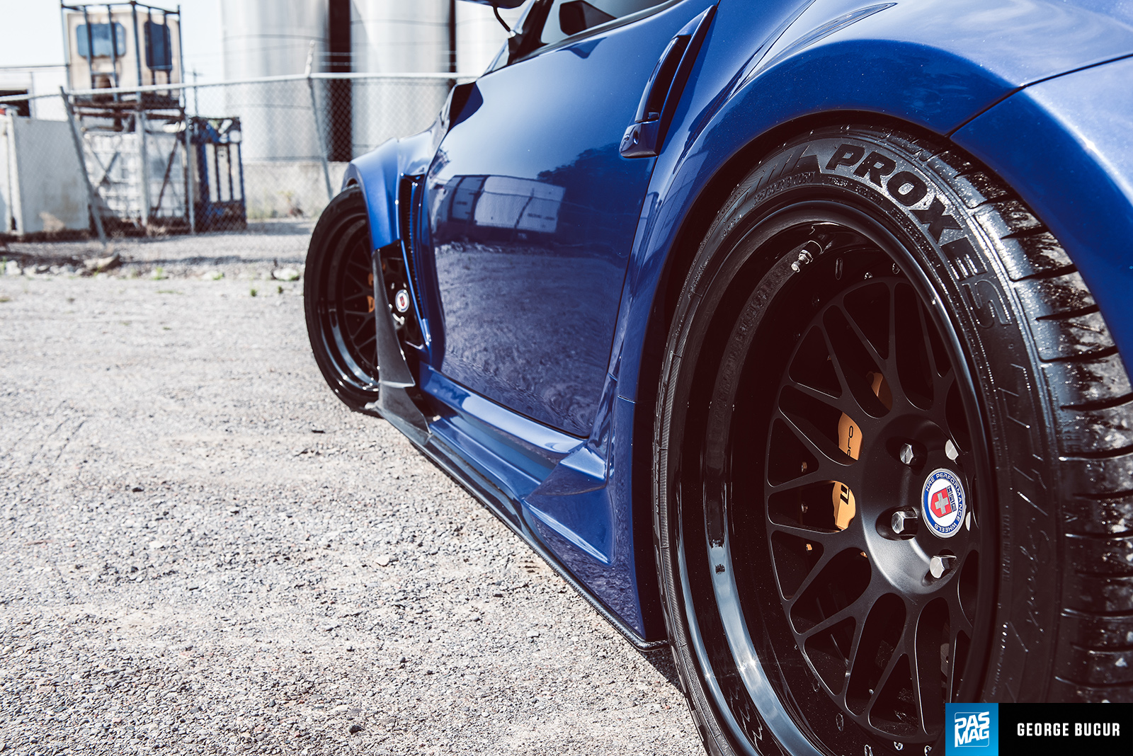 10 Jason Gale 2009 Nissan 370Z PASMAG