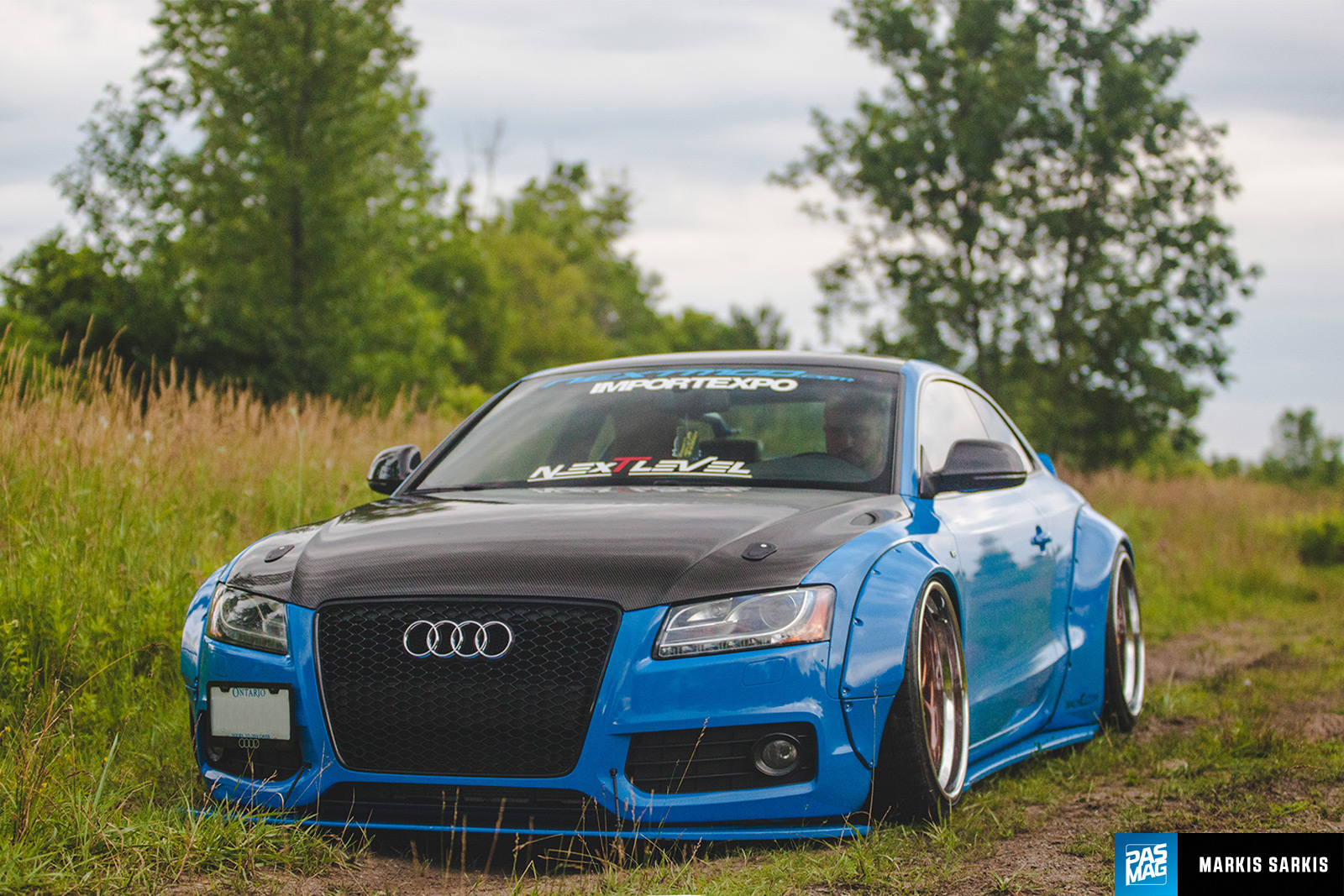 05 Jose Da Cruz 2009 Audi S5 PASMAG TBGLIVE