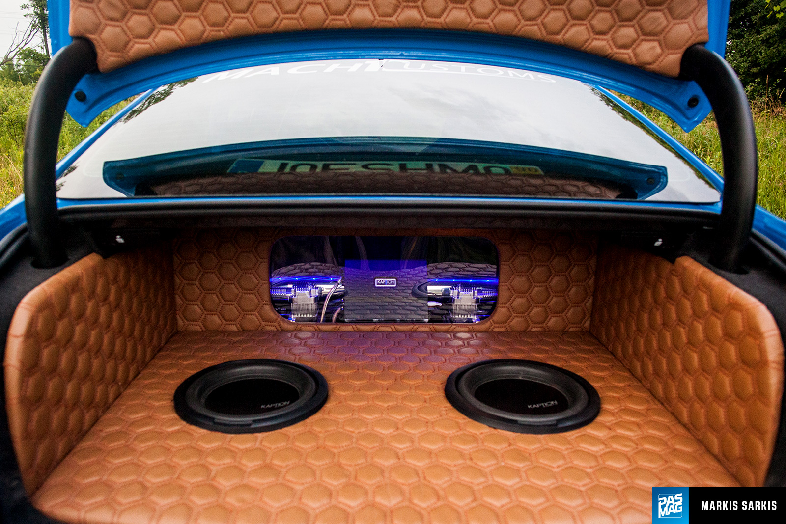 08 Jose Da Cruz 2009 Audi S5 PASMAG TBGLIVE