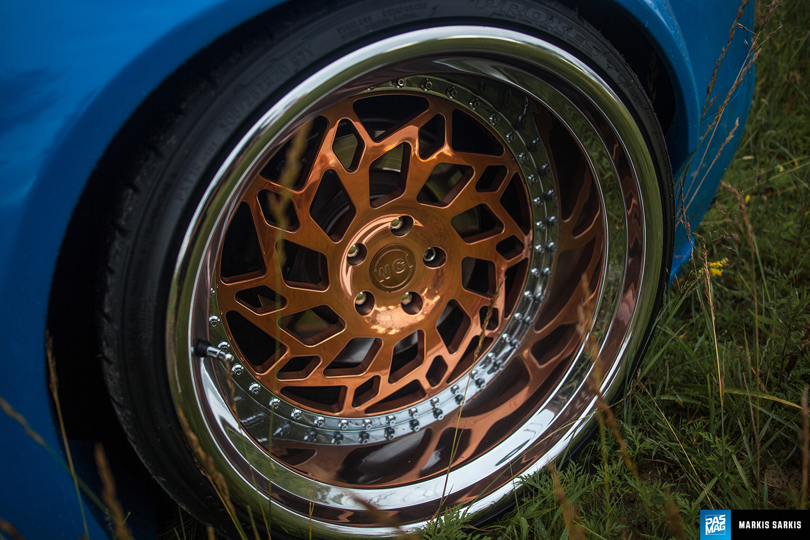 14 Jose Da Cruz 2009 Audi S5 PASMAG TBGLIVE